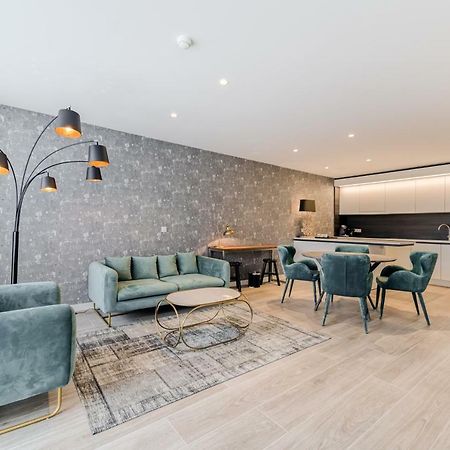 ميدل كيرك Acropolis - Luxury Appartments I Hotelservice And Parking المظهر الخارجي الصورة