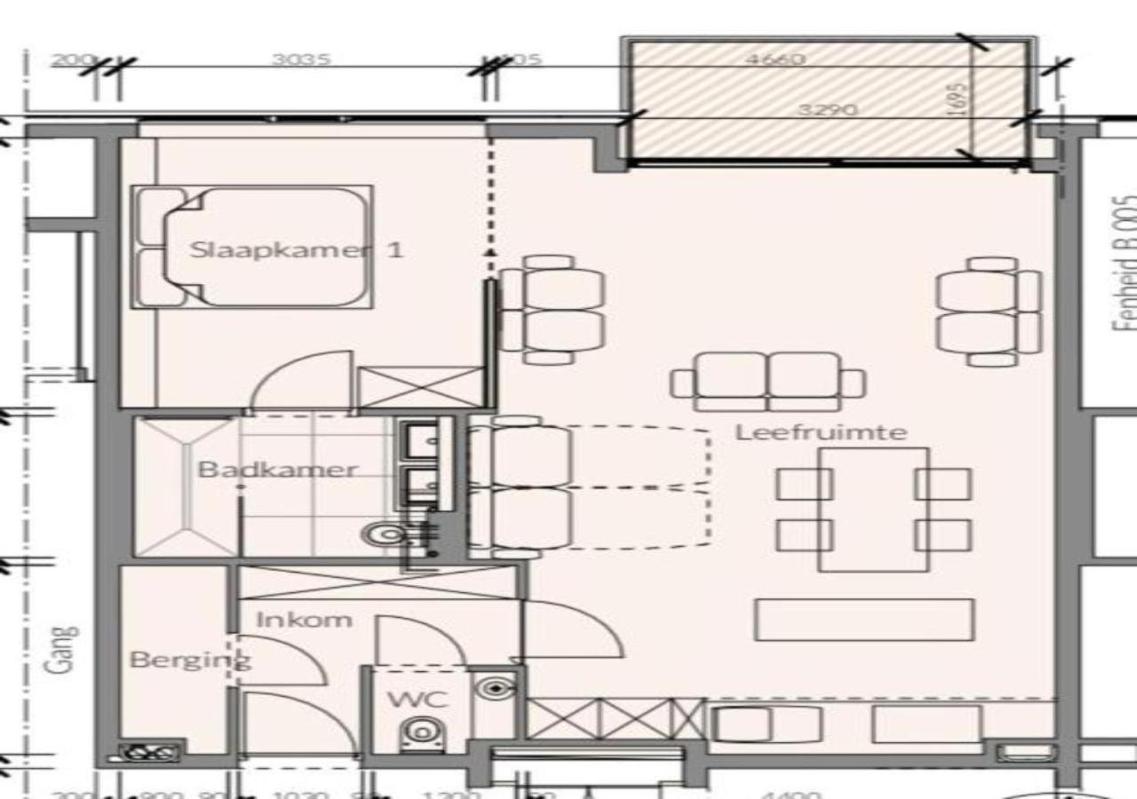 ميدل كيرك Acropolis - Luxury Appartments I Hotelservice And Parking المظهر الخارجي الصورة