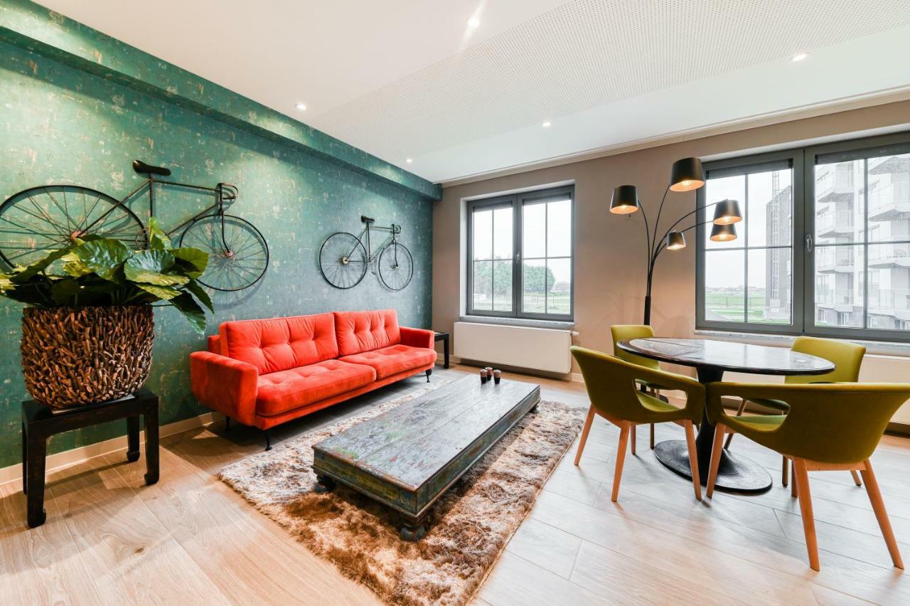 ميدل كيرك Acropolis - Luxury Appartments I Hotelservice And Parking المظهر الخارجي الصورة