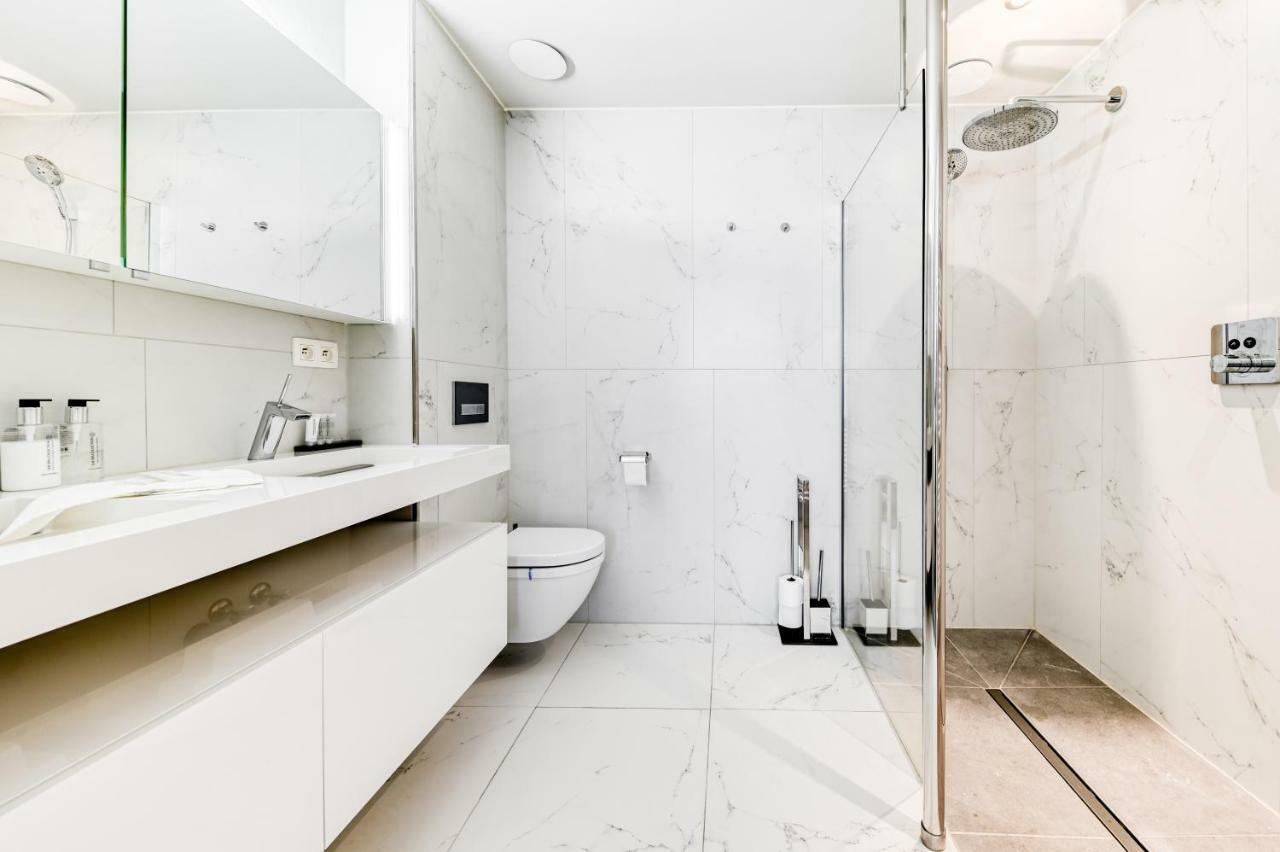ميدل كيرك Acropolis - Luxury Appartments I Hotelservice And Parking المظهر الخارجي الصورة