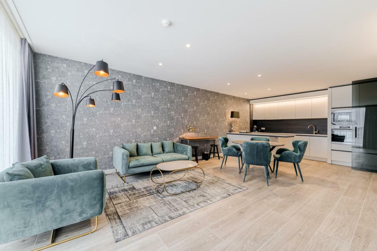 ميدل كيرك Acropolis - Luxury Appartments I Hotelservice And Parking المظهر الخارجي الصورة