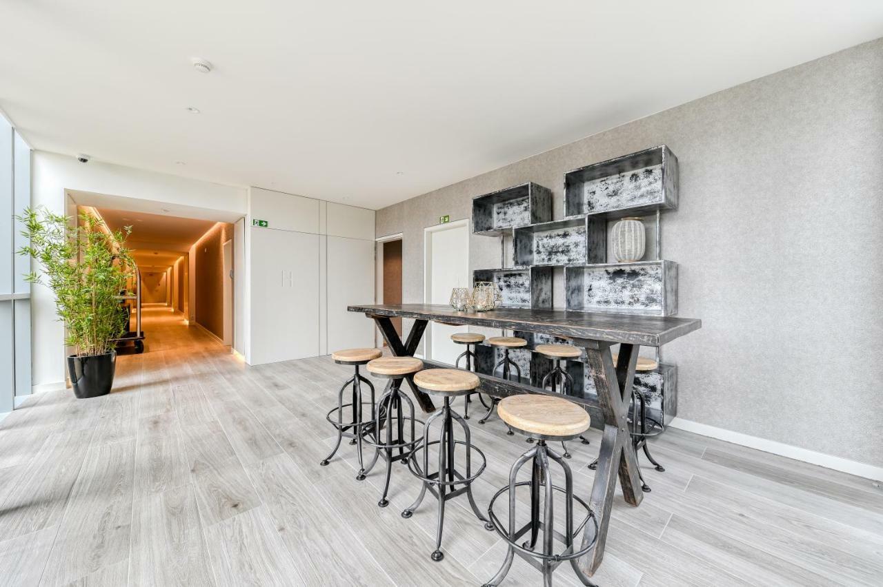 ميدل كيرك Acropolis - Luxury Appartments I Hotelservice And Parking المظهر الخارجي الصورة