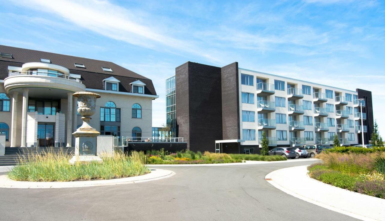 ميدل كيرك Acropolis - Luxury Appartments I Hotelservice And Parking المظهر الخارجي الصورة