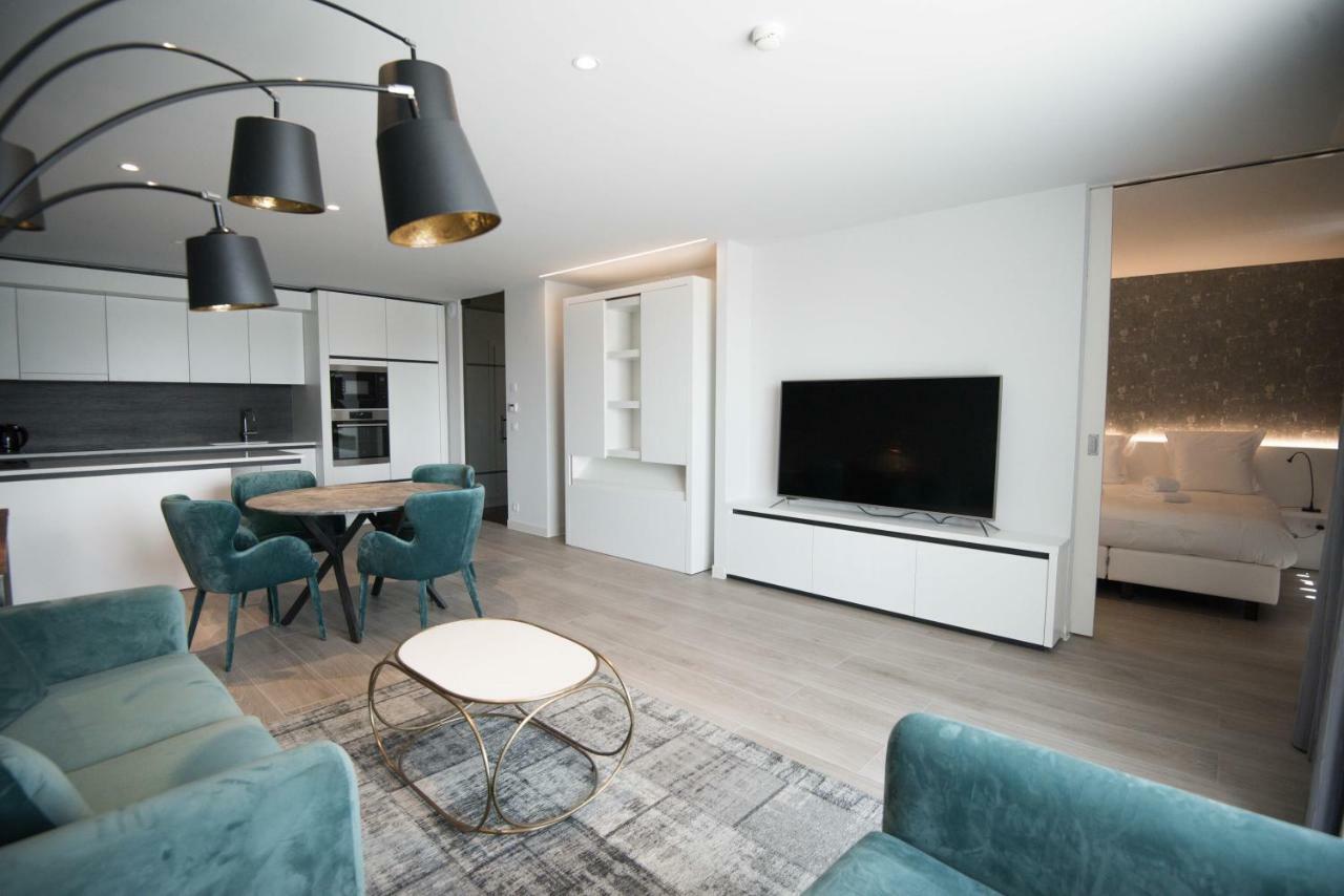 ميدل كيرك Acropolis - Luxury Appartments I Hotelservice And Parking المظهر الخارجي الصورة