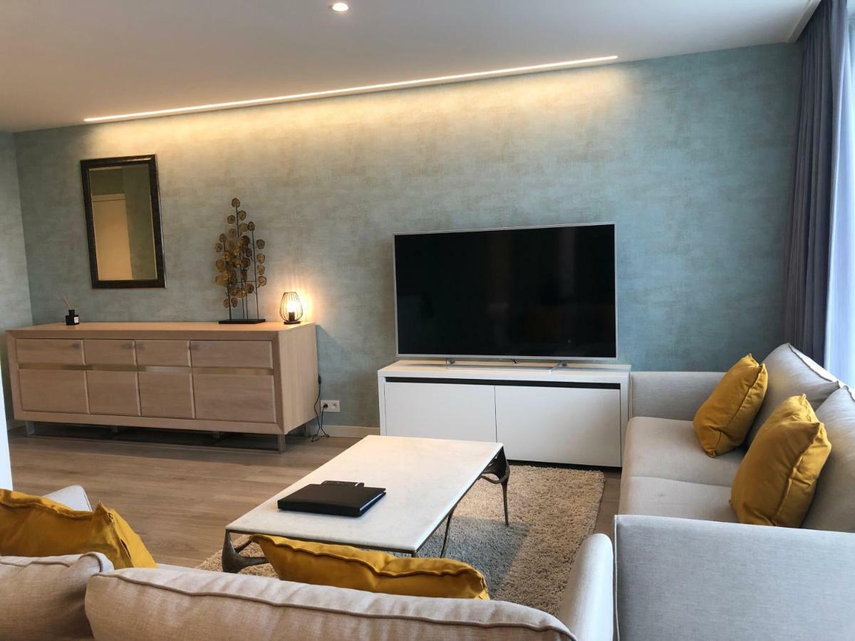ميدل كيرك Acropolis - Luxury Appartments I Hotelservice And Parking المظهر الخارجي الصورة