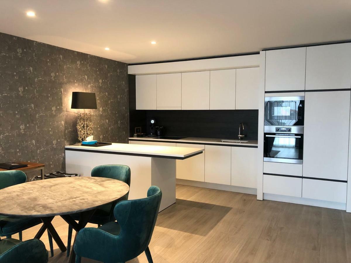 ميدل كيرك Acropolis - Luxury Appartments I Hotelservice And Parking المظهر الخارجي الصورة